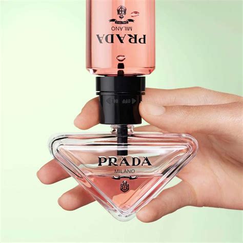 profumo donna prada paradoxe|prada paradoxe outer box.